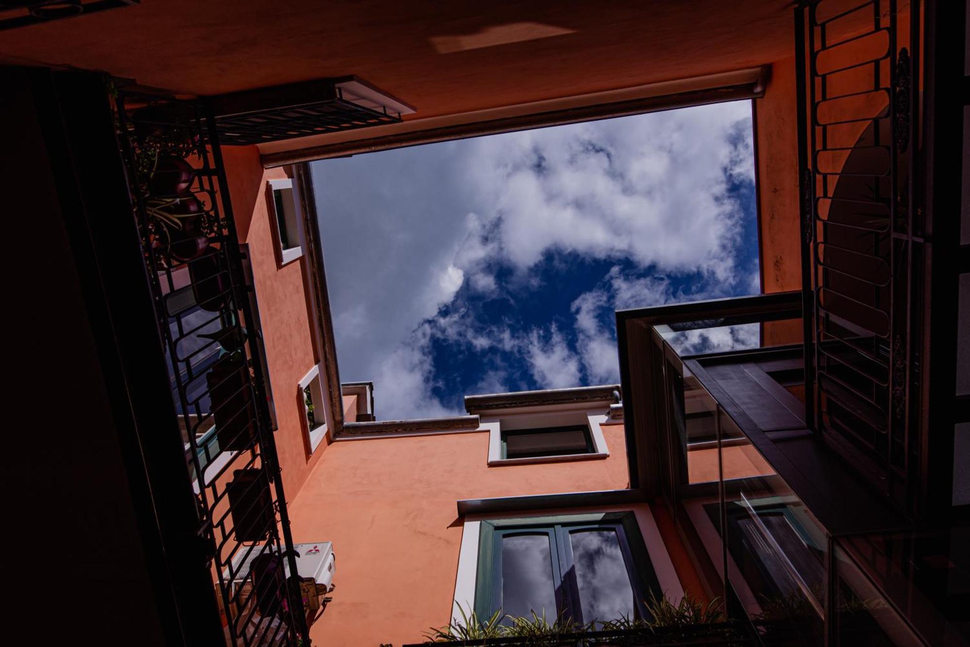 San Michele 15 Apartment Salerno Exterior foto
