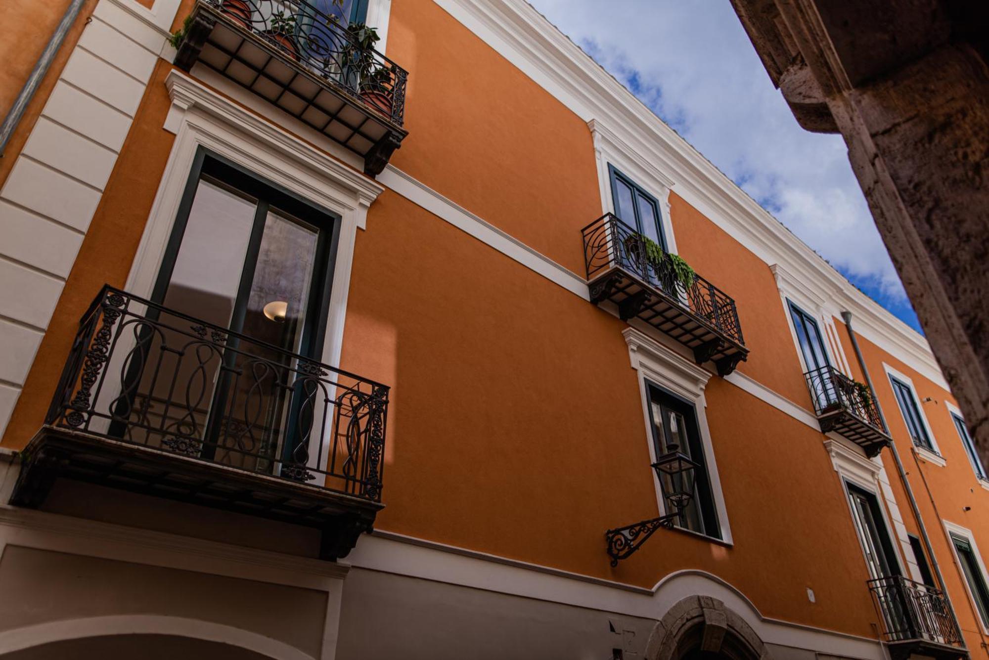 San Michele 15 Apartment Salerno Exterior foto